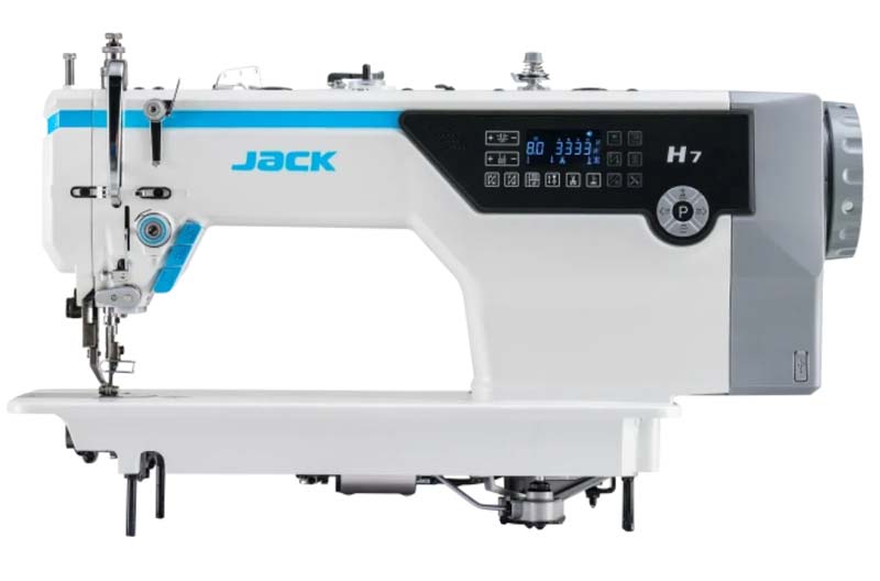 Servicio técnico de máquinas de coser Jack