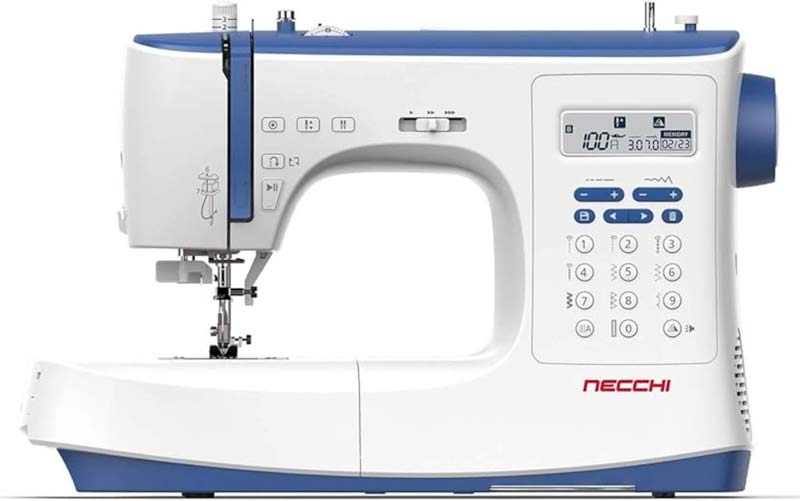 Servicio técnico de máquinas de coser Necchi