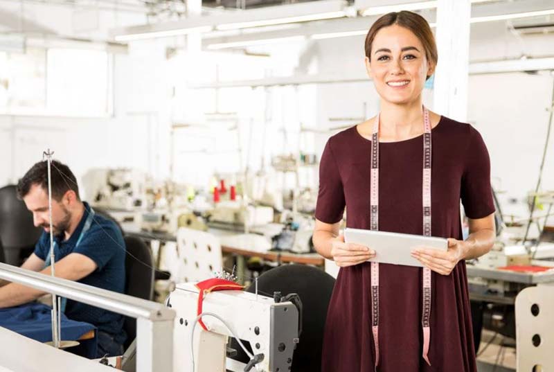 Técnico de máquinas de coser Pagasus