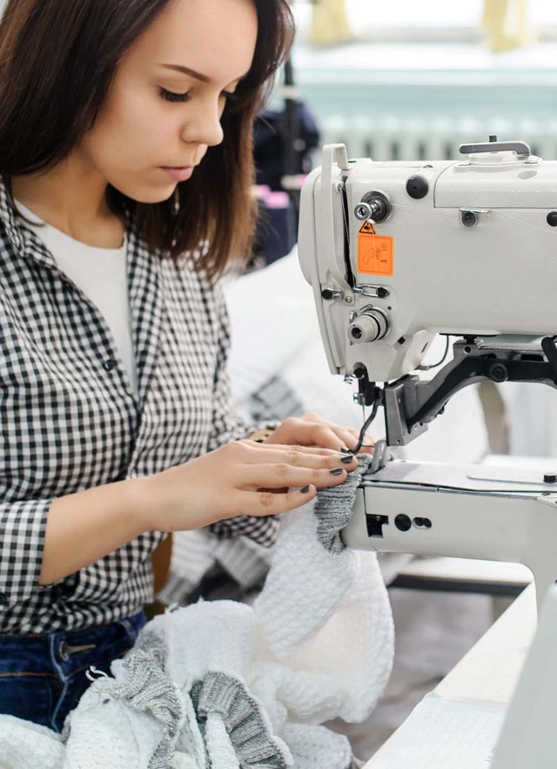 Servicio de recogida para reparaciones de máquinas de coser Alcobendas